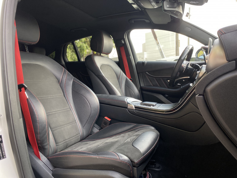 Mercedes Benz Clase GLC GLC43 AMG Coupé 2021