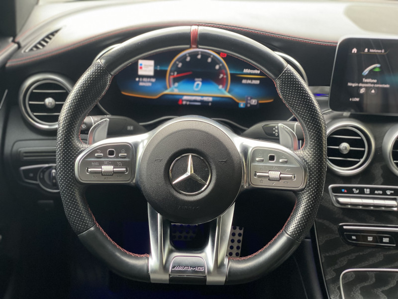 Mercedes Benz Clase GLC GLC43 AMG Coupé 2021