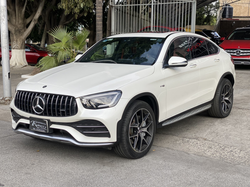 Mercedes Benz Clase GLC GLC43 AMG Coupé 2021