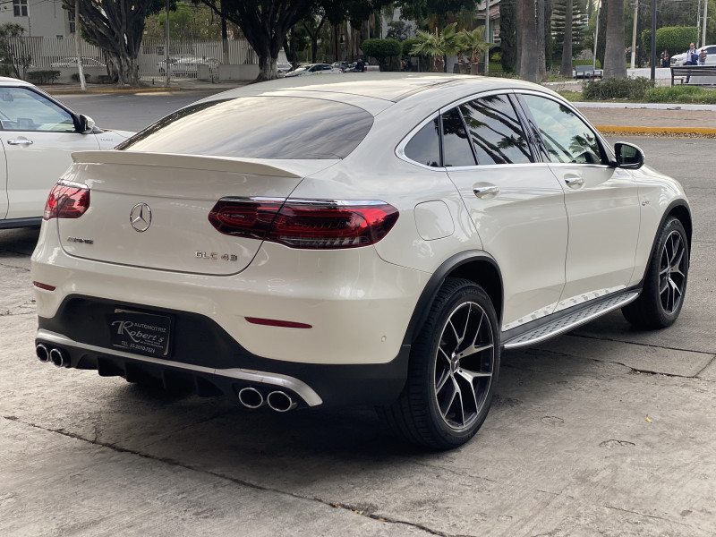 Mercedes Benz Clase GLC GLC43 AMG Coupé 2021