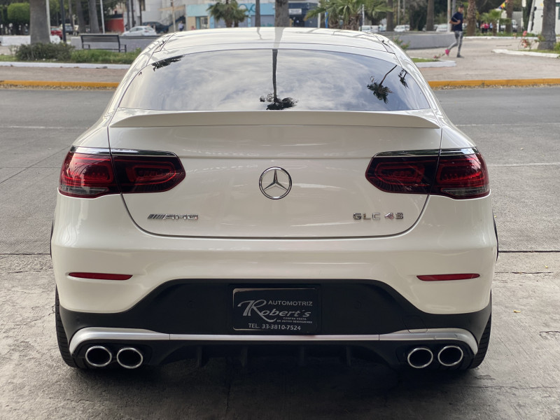 Mercedes Benz Clase GLC GLC43 AMG Coupé 2021