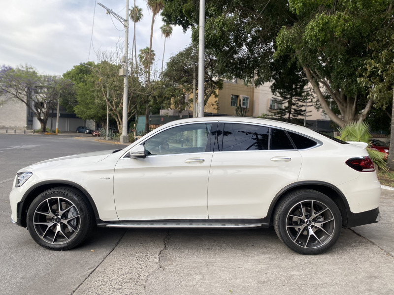 Mercedes Benz Clase GLC GLC43 AMG Coupé 2021