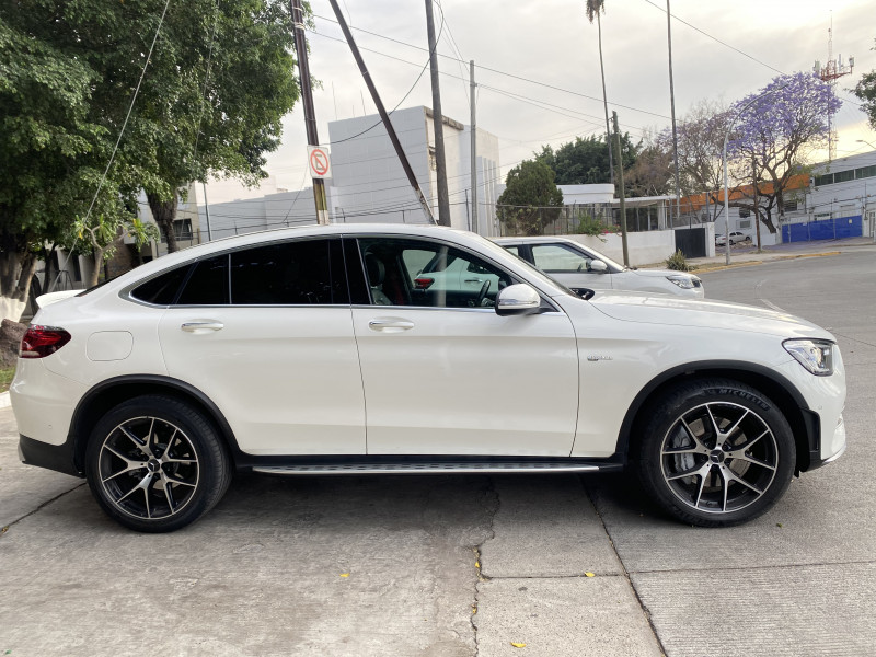 Mercedes Benz Clase GLC GLC43 AMG Coupé 2021