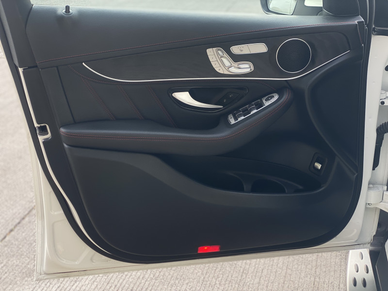 Mercedes Benz Clase GLC GLC43 AMG Coupé 2021
