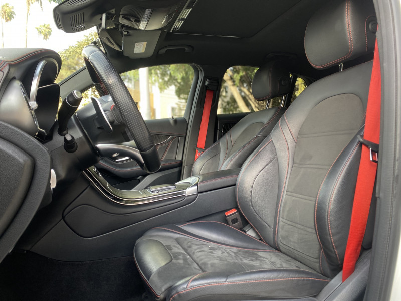 Mercedes Benz Clase GLC GLC43 AMG Coupé 2021