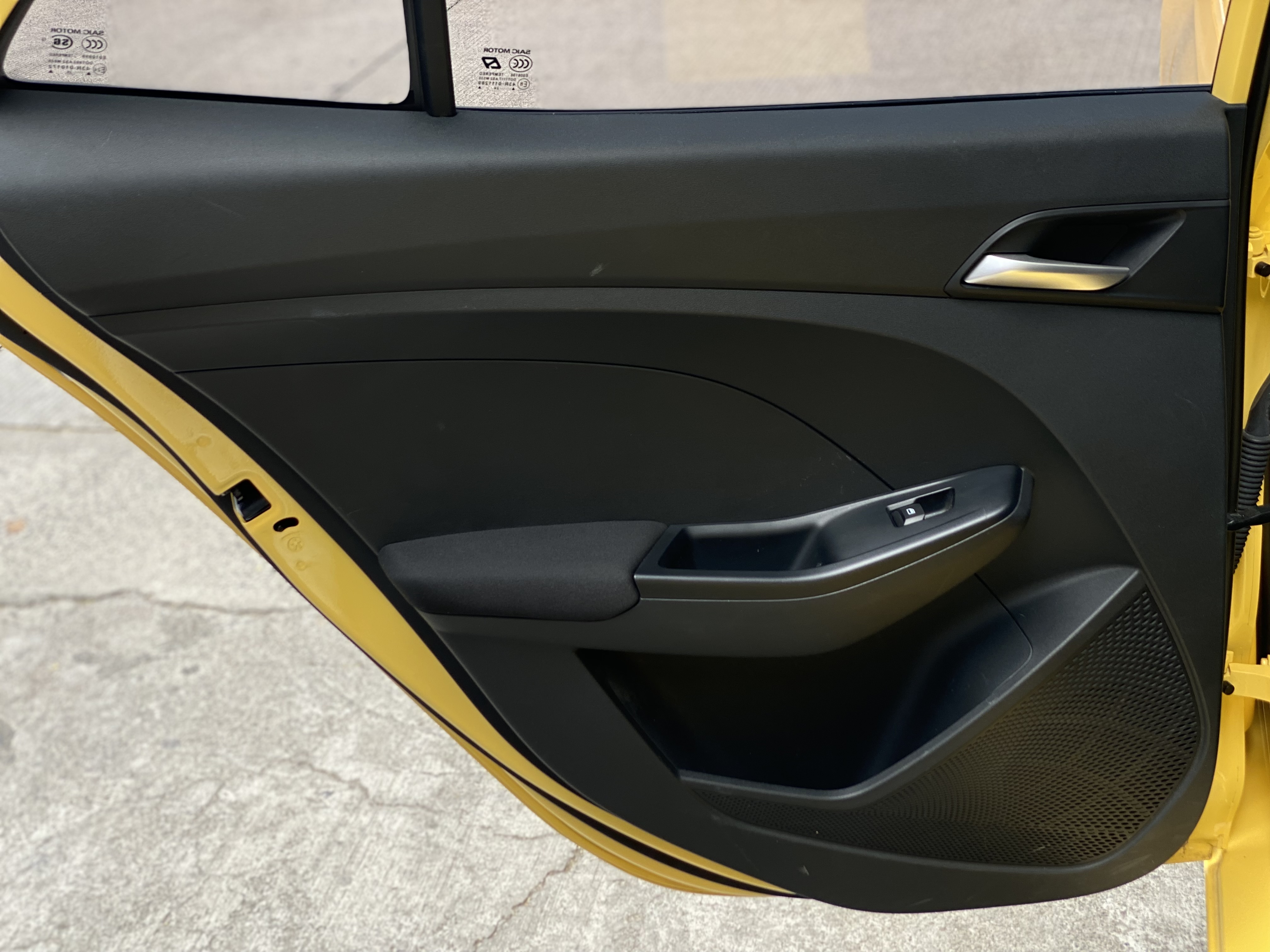 MG MG 5 Style 2025