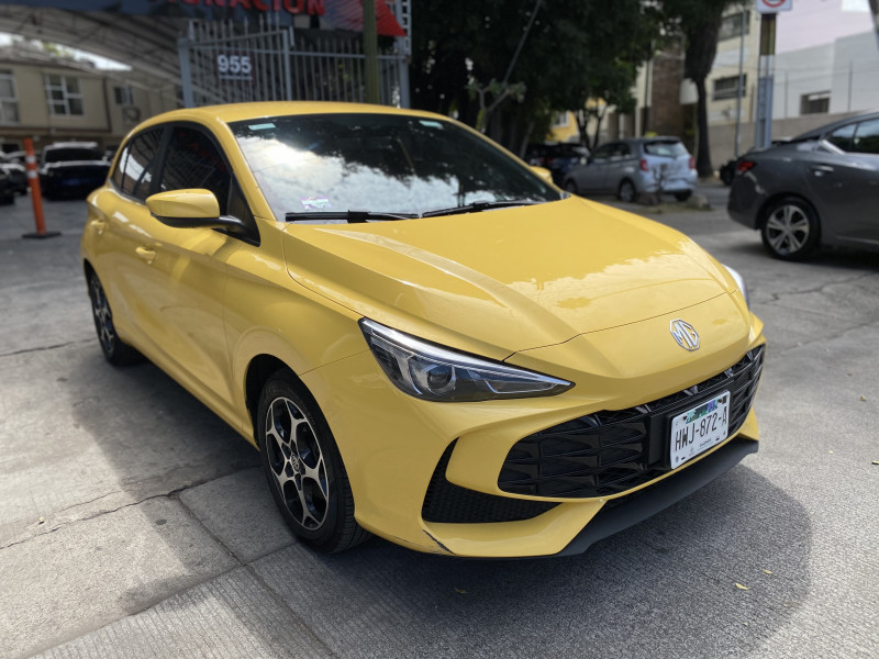 MG MG 5 Style 2025