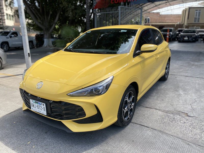 MG MG 5 Style 2025