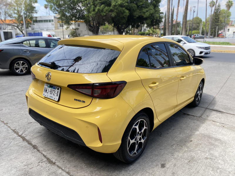 MG MG 5 Style 2025