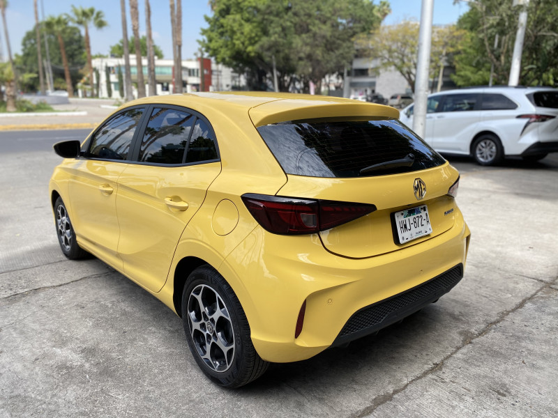 MG MG 5 Style 2025