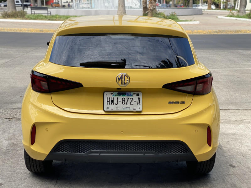 MG MG 5 Style 2025