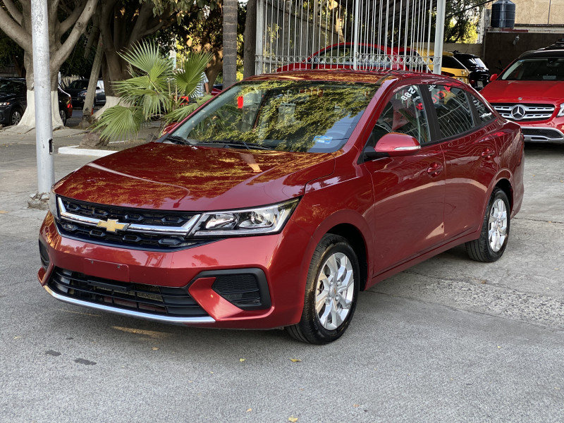 Chevrolet Aveo LT 2024