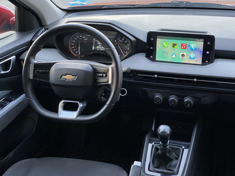 Chevrolet Aveo LT 2024