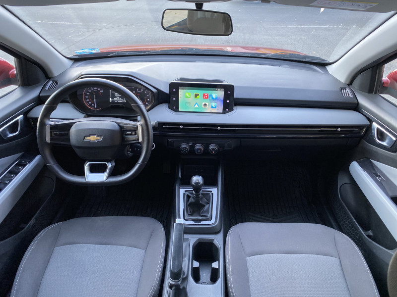 Chevrolet Aveo LT 2024