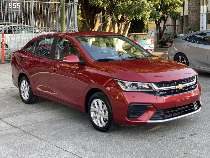 Chevrolet Aveo LT 2024