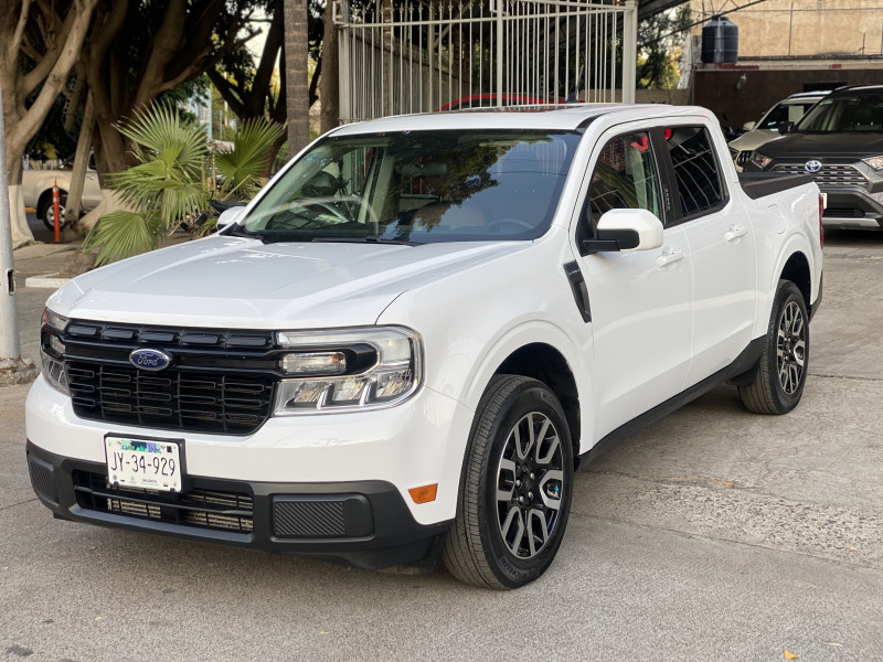 Ford Maverick Crew Cab Lariat Ecoboost 2023