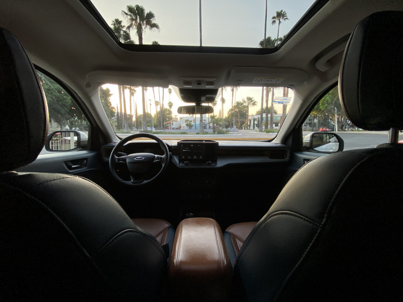 Ford Maverick Crew Cab Lariat Ecoboost 2023