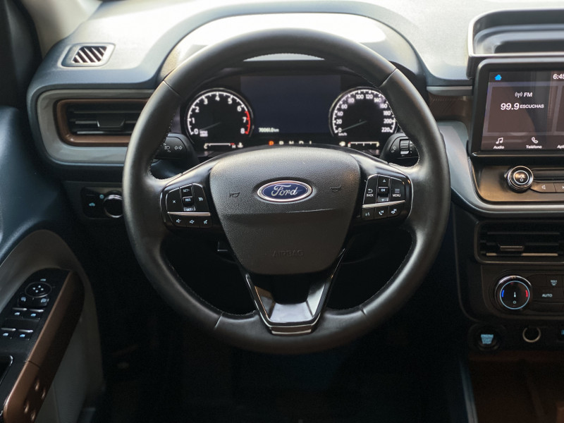Ford Maverick Crew Cab Lariat Ecoboost 2023