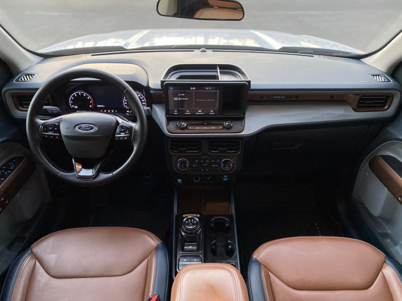 Ford Maverick Crew Cab Lariat Ecoboost 2023