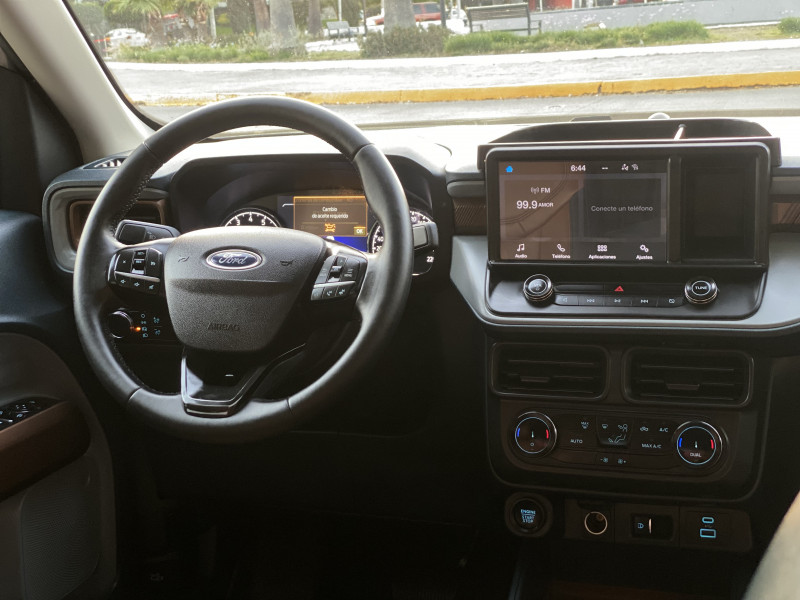 Ford Maverick Crew Cab Lariat Ecoboost 2023
