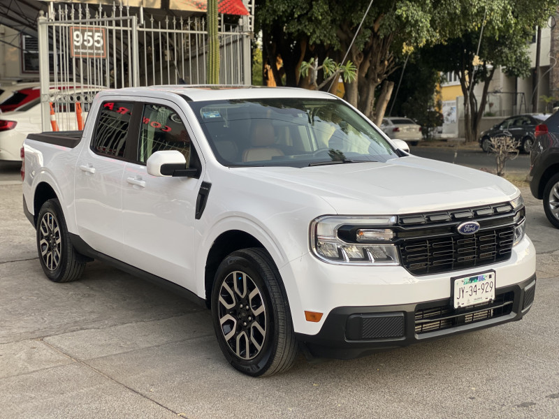 Ford Maverick Crew Cab Lariat Ecoboost 2023