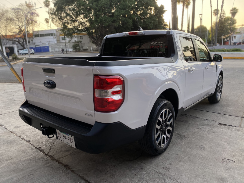 Ford Maverick Crew Cab Lariat Ecoboost 2023