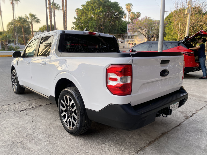 Ford Maverick Crew Cab Lariat Ecoboost 2023