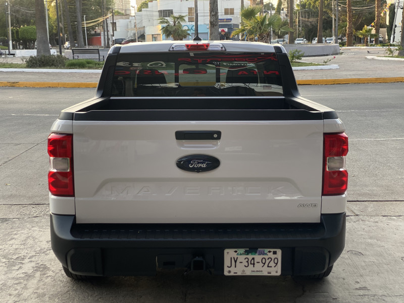 Ford Maverick Crew Cab Lariat Ecoboost 2023