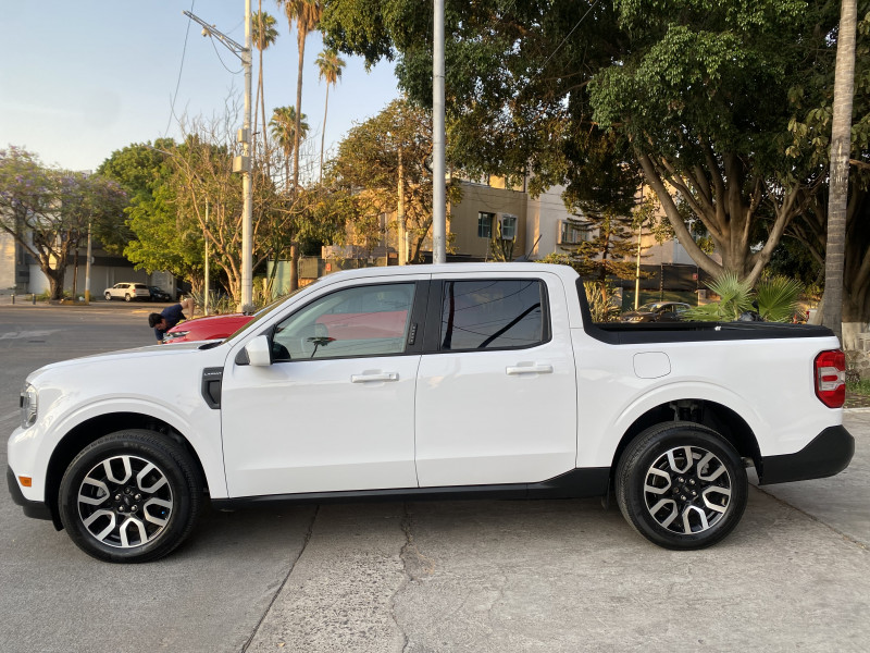 Ford Maverick Crew Cab Lariat Ecoboost 2023