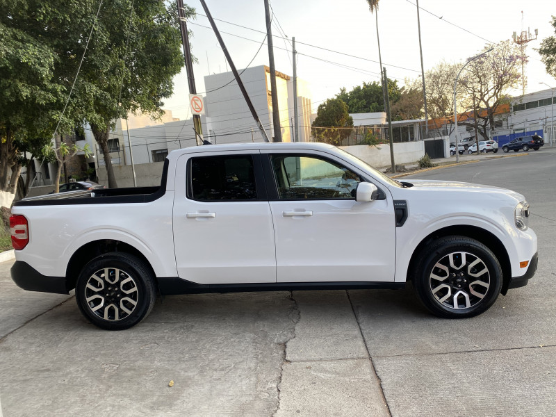 Ford Maverick Crew Cab Lariat Ecoboost 2023
