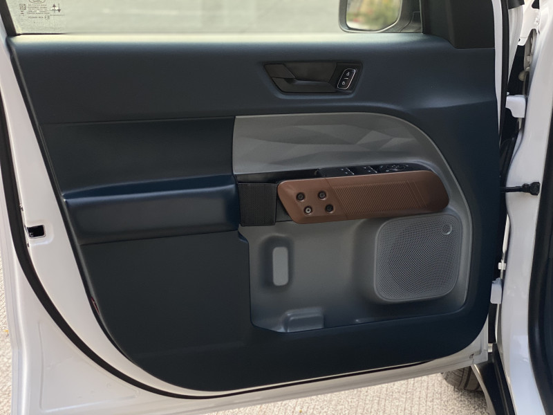Ford Maverick Crew Cab Lariat Ecoboost 2023