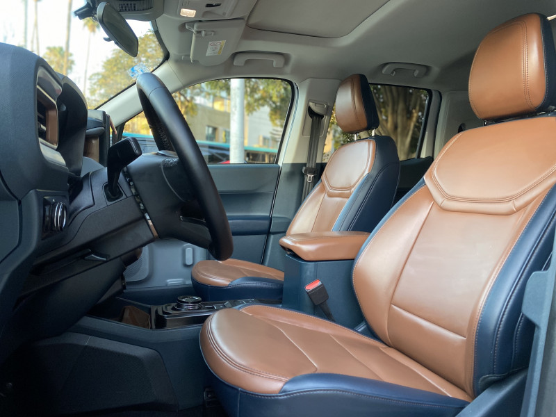 Ford Maverick Crew Cab Lariat Ecoboost 2023