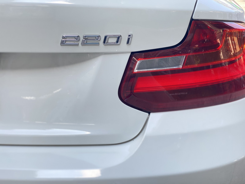 BMW Serie 2 220i Sport Line Coupé 2017