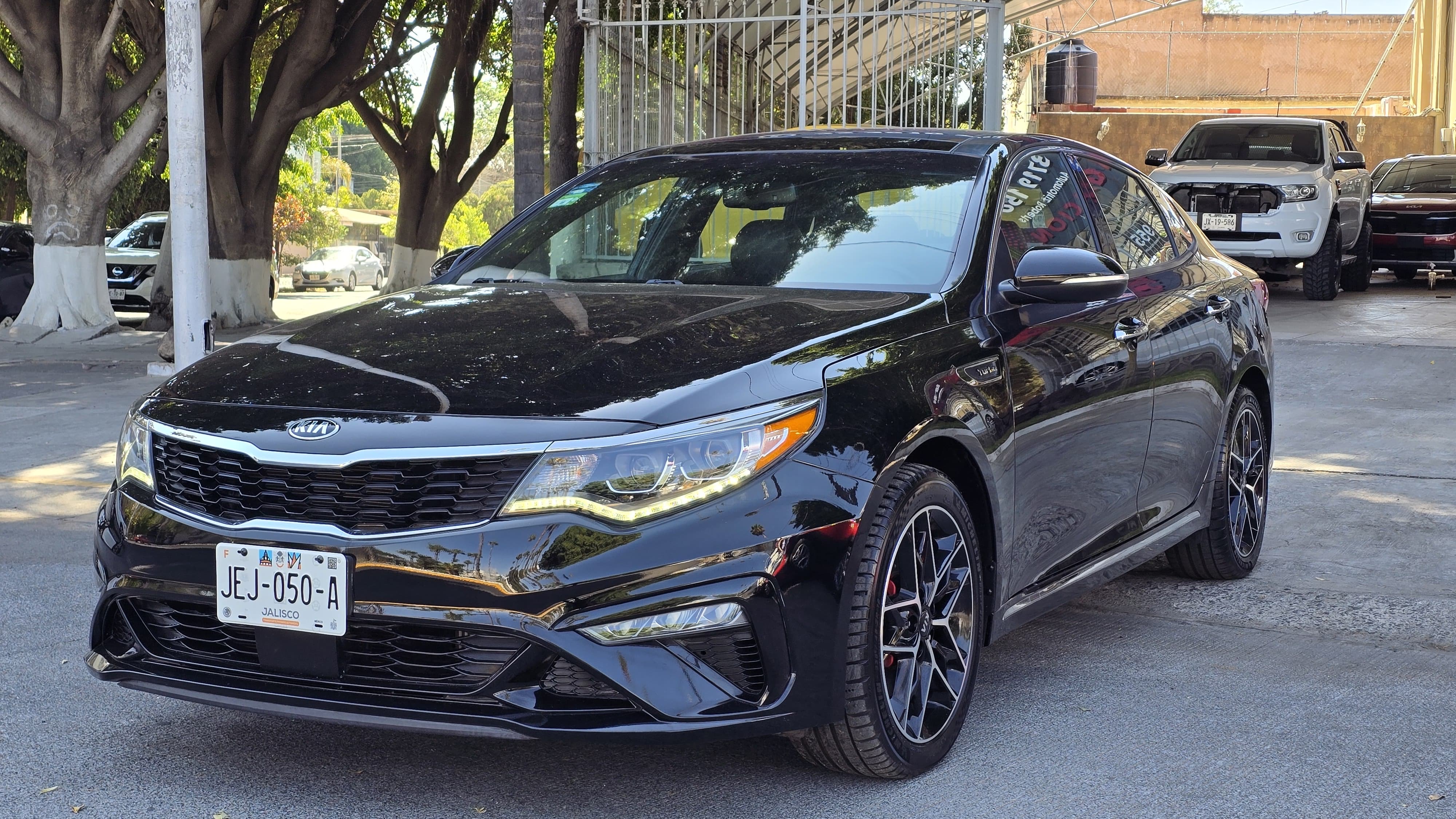 Kia Optima SXL 2020