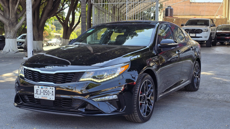 Kia Optima SXL 2020