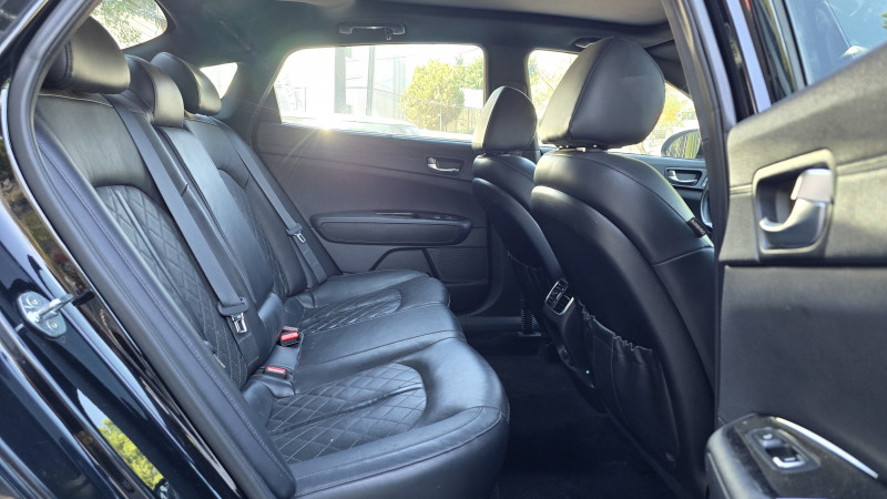 Kia Optima SXL 2020