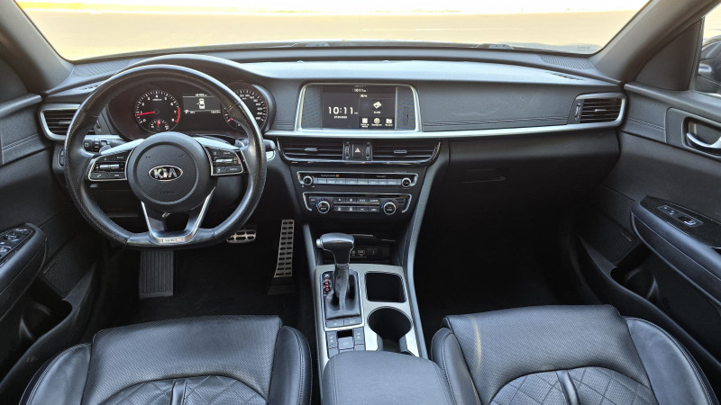 Kia Optima SXL 2020