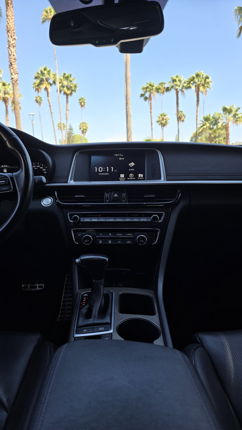 Kia Optima SXL 2020