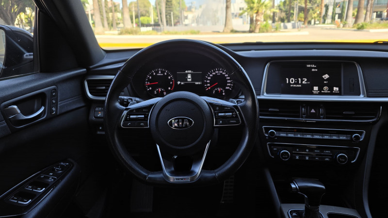 Kia Optima SXL 2020