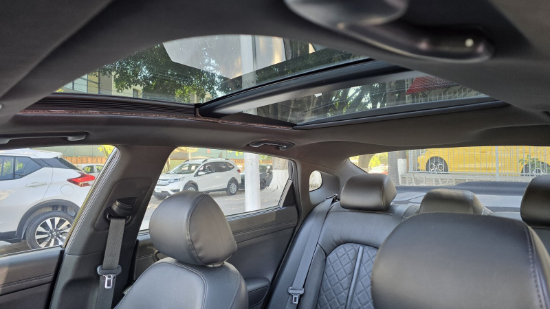 Kia Optima SXL 2020