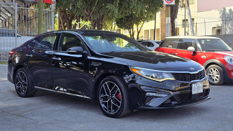 Kia Optima SXL 2020