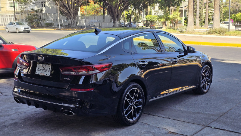 Kia Optima SXL 2020