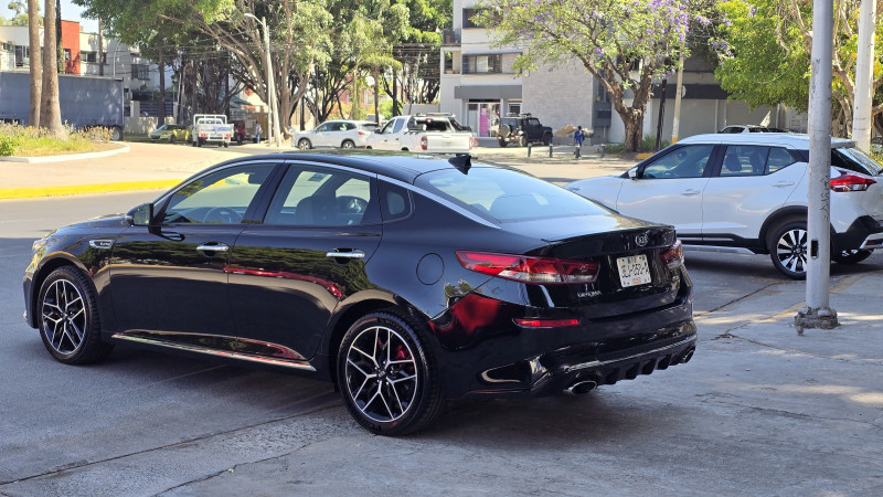 Kia Optima SXL 2020