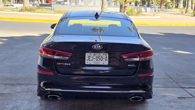 Kia Optima SXL 2020
