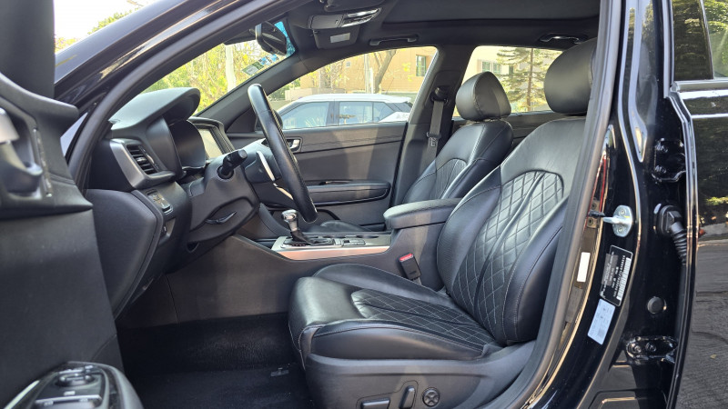 Kia Optima SXL 2020