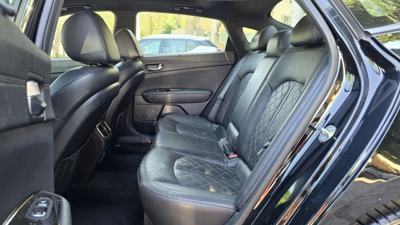 Kia Optima SXL 2020