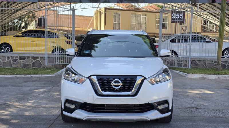 Nissan Kicks Exclusive 2020
