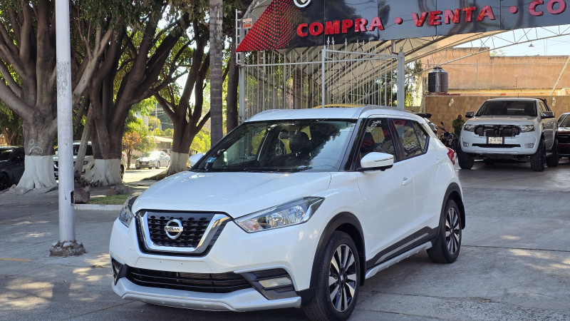 Nissan Kicks Exclusive 2020