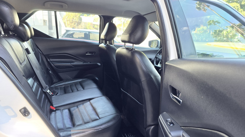 Nissan Kicks Exclusive 2020