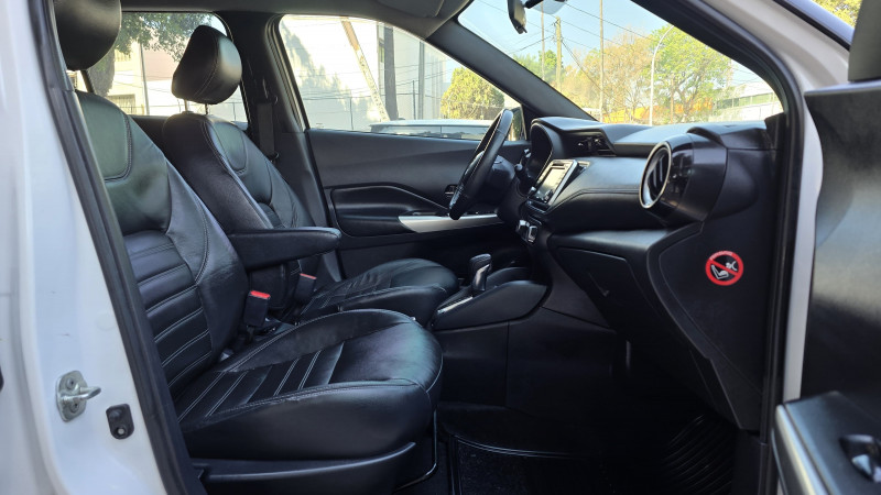 Nissan Kicks Exclusive 2020